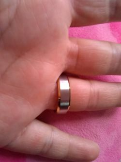 Ring for man and woman