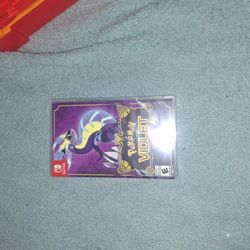 Pokémon Violet Game 