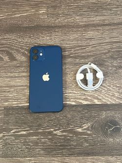 iPhone 12 Blue UNLOCKED FOR ANY CARRIER!