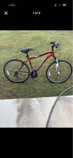 26” schwin ranger mountain bike