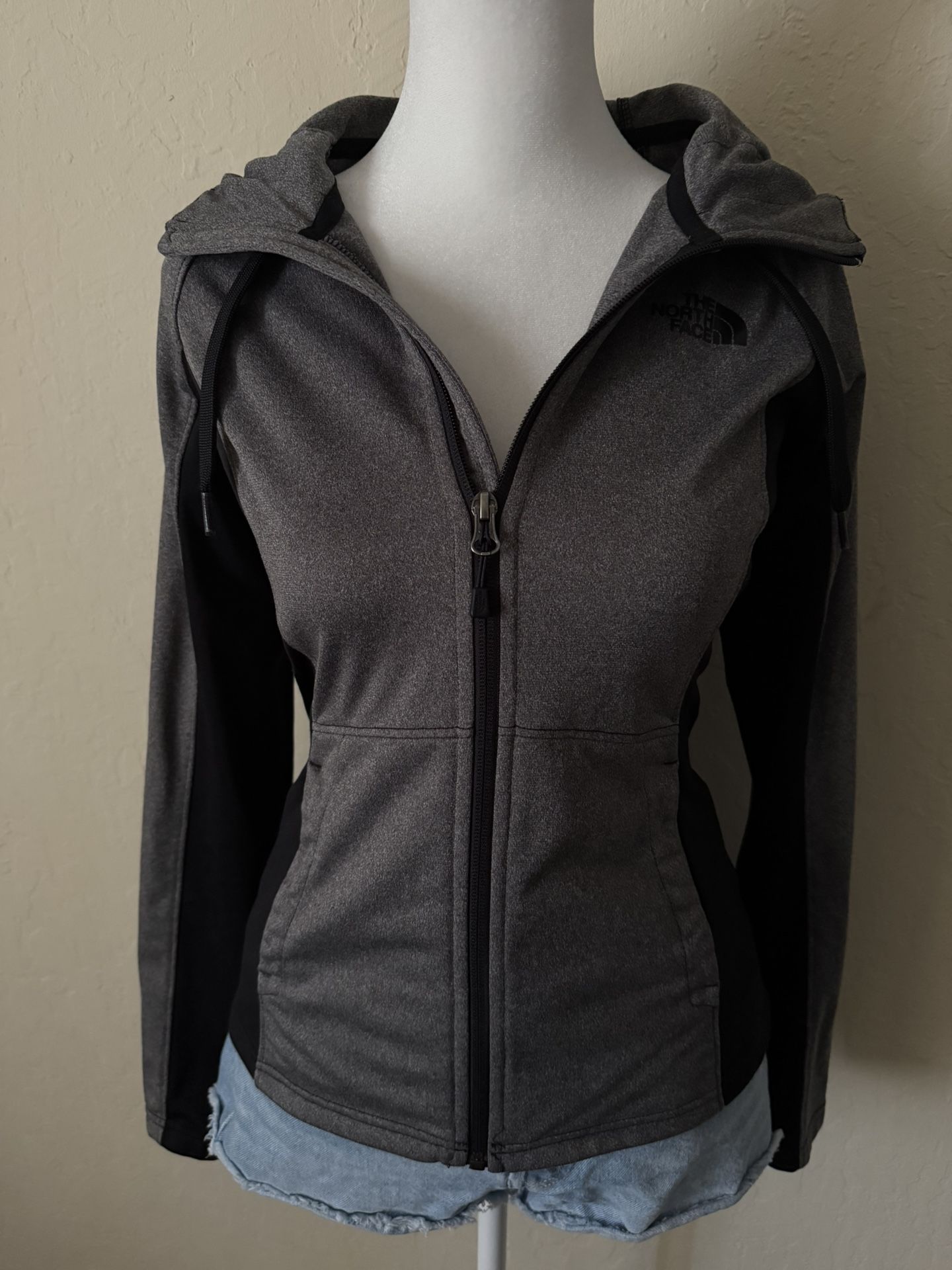 The North Face jacket