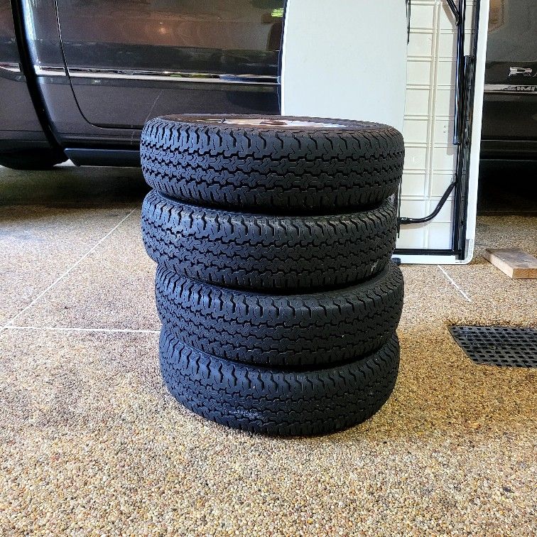 Kei Truck /Mini-Truck Tires OEM