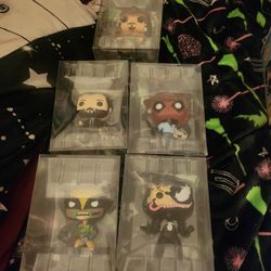 Funko Pops