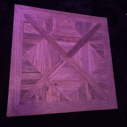 Indoor Outdoor Coffee Table