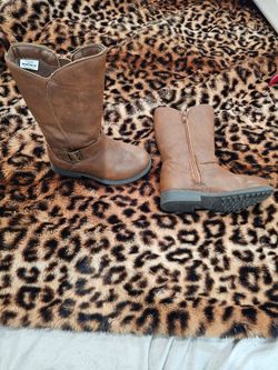 Toddler Boots