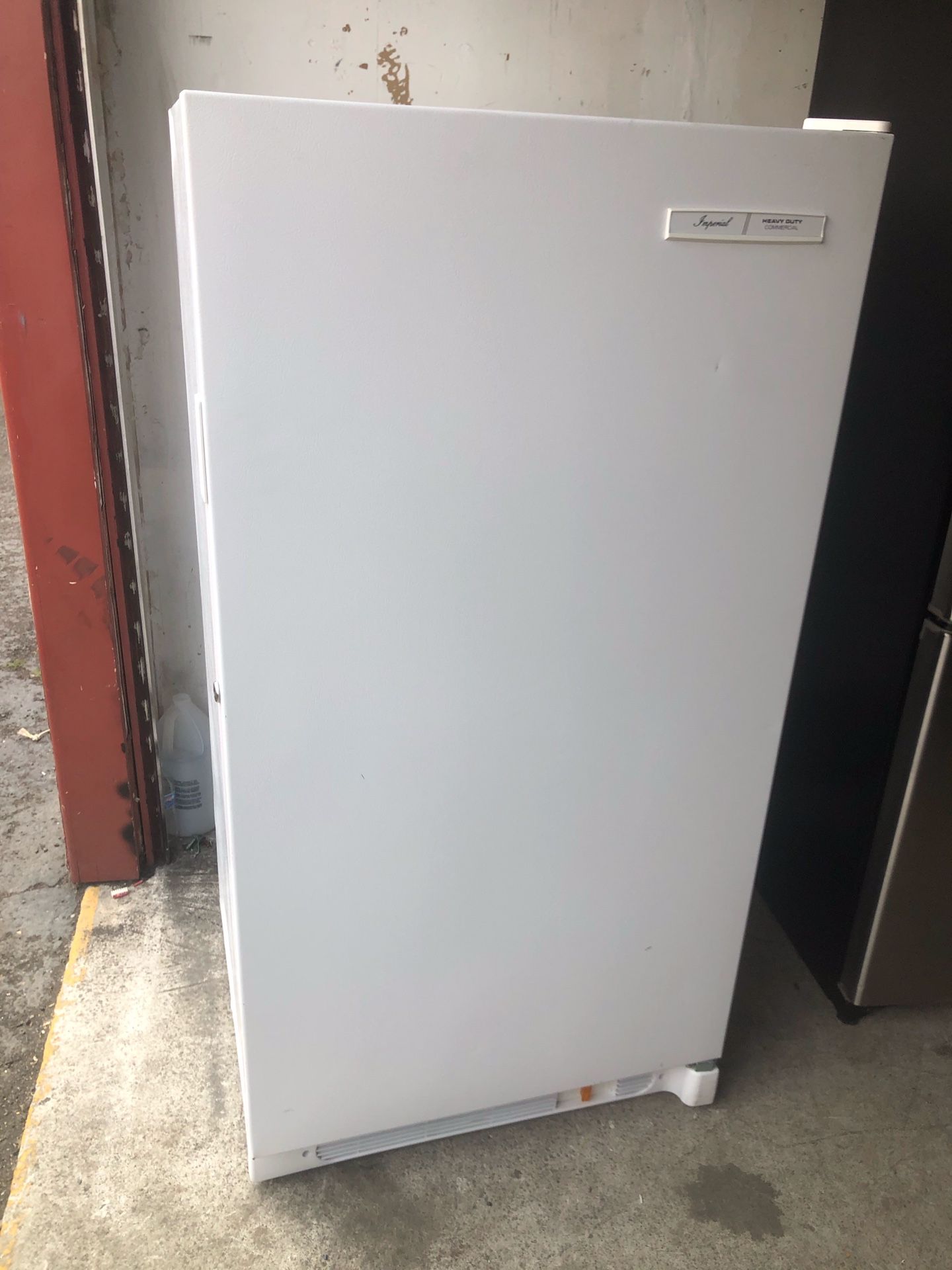 Imperial Commercial Freezer