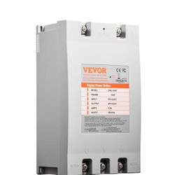 3 Phase Converter  15HP 53A 220V 