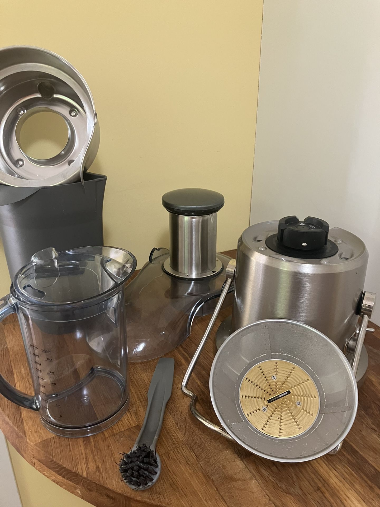 Breville Elite Juice Fountain