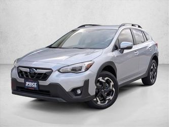 2022 Subaru Crosstrek