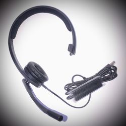 Logitech USB Headset Mono H570e