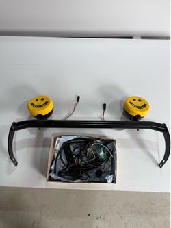 Tundra Light bar mount 2007-2013