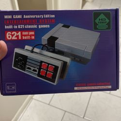 Nintendo Video Game Console