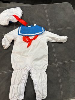 Ghostbusters costume