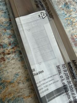 Blackout blinds