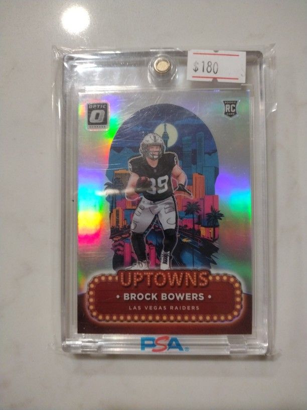 Uptown Brock Bowers Optics