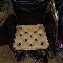 New Drive Wheelchair and Walker