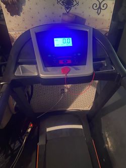 Famistar Treadmill