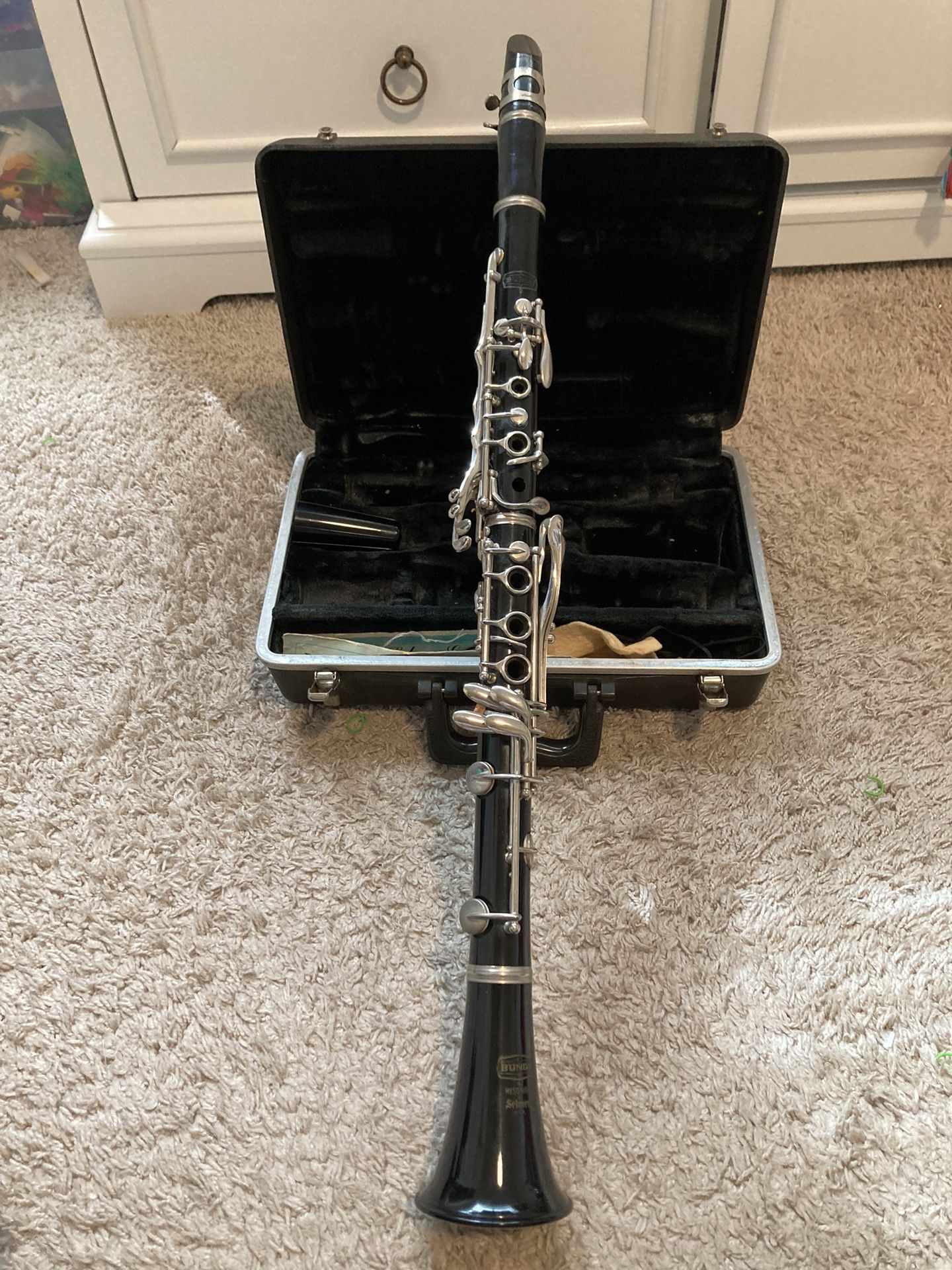 Selmer Bundy Clarinet