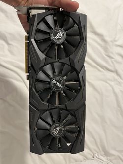 GTX 1080 8GB | Asus ROG STRIX GeForce 