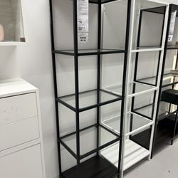 IKEA Black Shelf