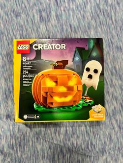 LEGO Creator Halloween Pumpkin Set 40697