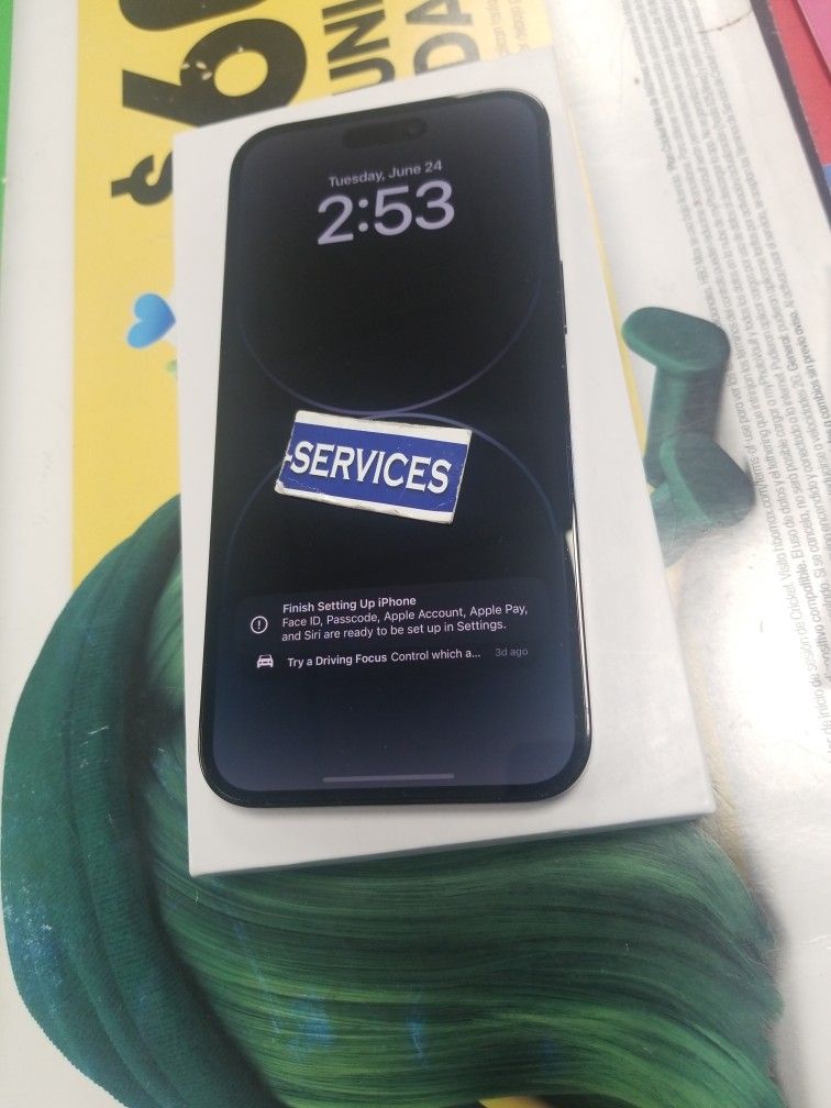 iPhone 13Pro Max Unlocked