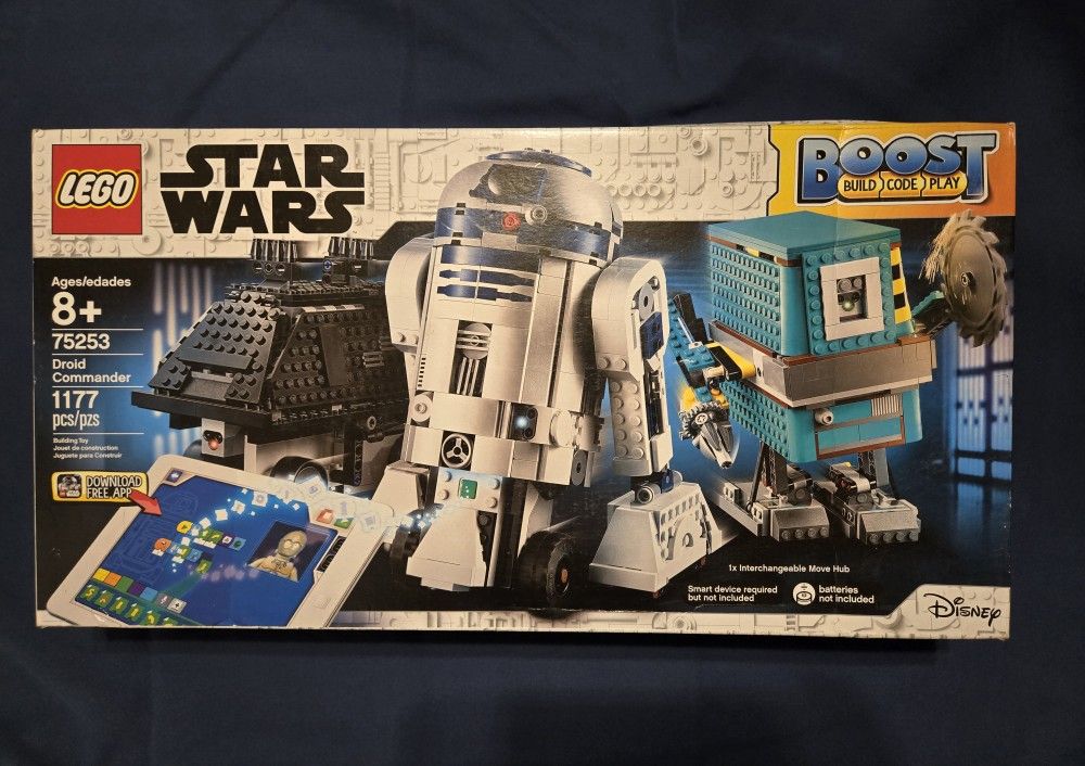 Lego Star Wars 75253