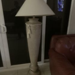 Antique Floor Lamb