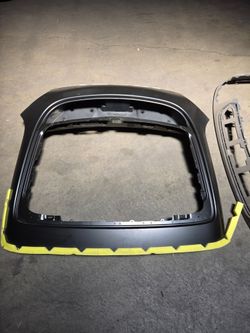 Porsche Panamera Lift Gate 2010-2013