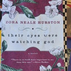 Their Eyes Were Watching God by Zora Neale Hurston (2006, Trade Paperback)