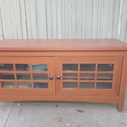 TV console