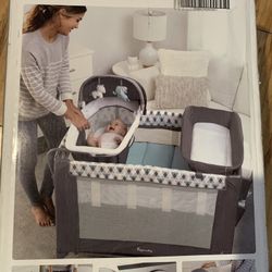 Ingenuity Smart And Simple Playard 