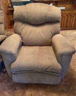 La-Z-Boy massage recliner