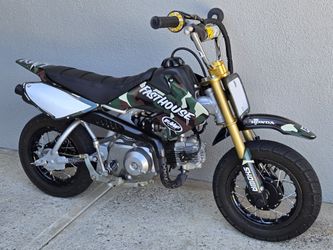 2003 Honda XR50