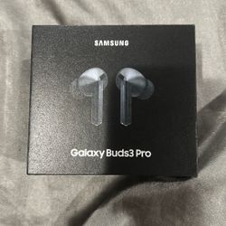 Galaxy Buds3 Pro