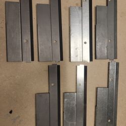 Dixie Narco 276E, 501E, 601E Can Shims - 7
