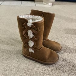 Koolaburra By Ugg Girls Boots Size 1