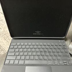 iPad 13 Case Keyboard