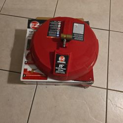 EZ Clean 15"Surface Cleaner Attachment