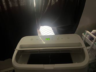 LG AC PORTABLE
