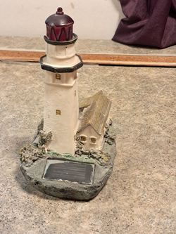 Light house solar Light