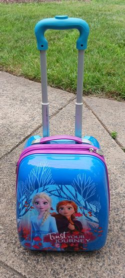 Disney Frozen 2 Kids Hardside Carry-On Suitcase – American Tourister