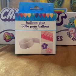 Balloon Glue 100 Pieces 