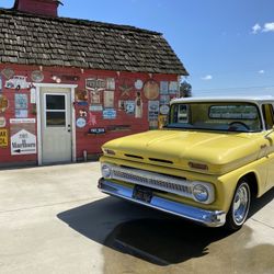 1962 Chevy C-10