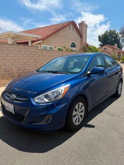2017 Hyundai Accent