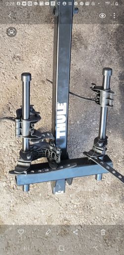 Rear Car/there Bike Rack