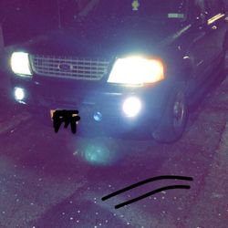 2002 Ford Explorer