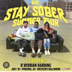 D'AYDRIAN HARDING: Summer Fest