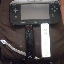 Nintendo Wii U 