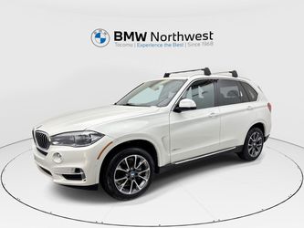 2018 BMW X5